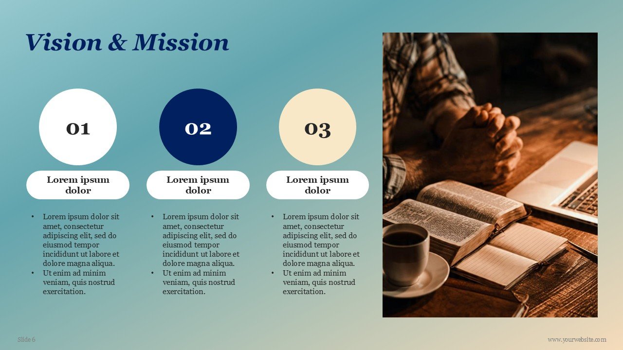Free Church Sermons PowerPoint Presentation