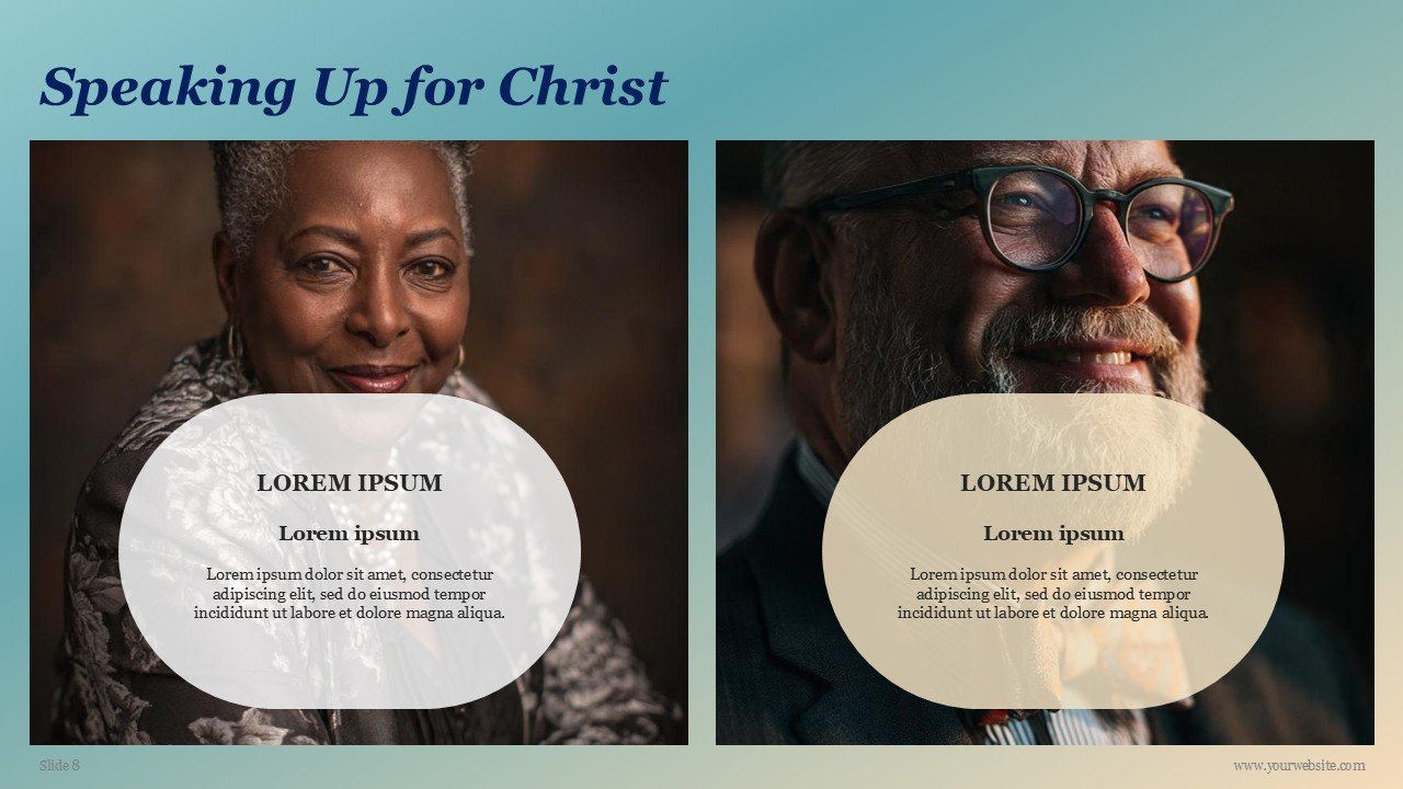 Free Church Sermons PowerPoint Presentation