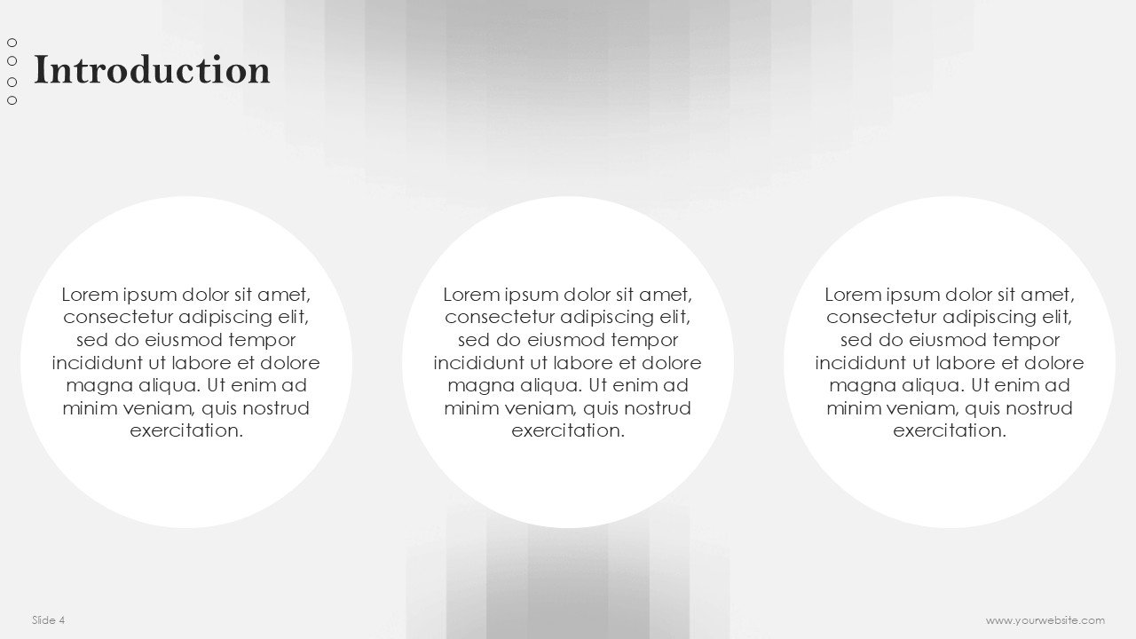 Free Powerful Church Sermon Template Presentation
