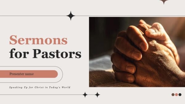 Free Sermons for Pastors PowerPoint Presentation