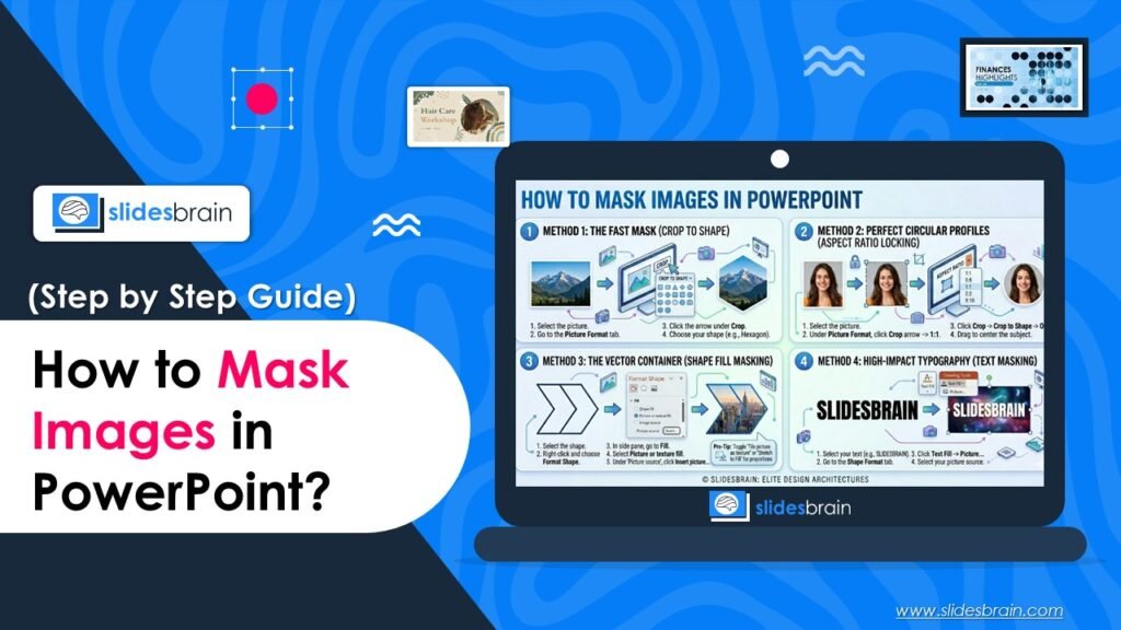 How to Mask Images in PowerPoint: Step by Step Guide