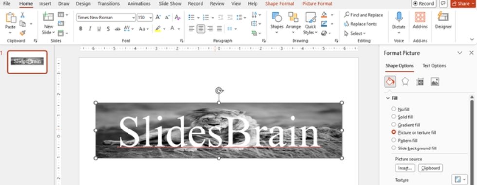 How to Mask Images in PowerPoint: Step by Step Guide