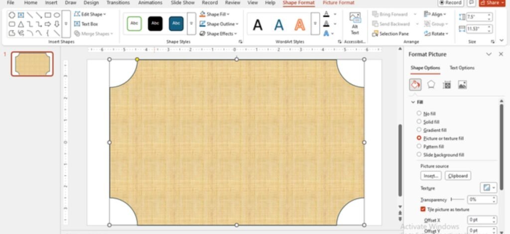 How to Mask Images in PowerPoint: Step by Step Guide