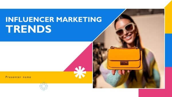 Influencer Marketing Trends PPT Presentation and Google Slides