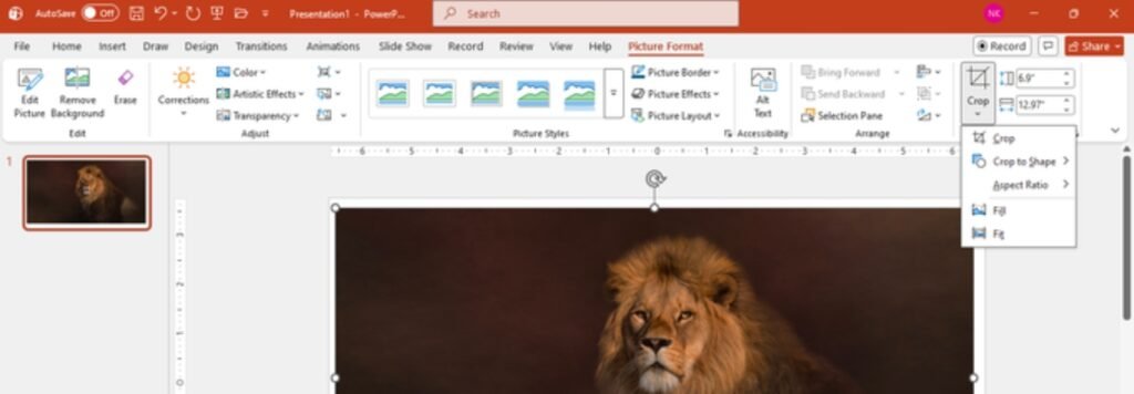 How to Mask Images in PowerPoint: Step by Step Guide