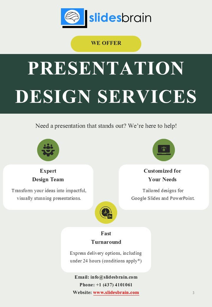 Community Newsletter A4 PPT PowerPoint and Google Slides