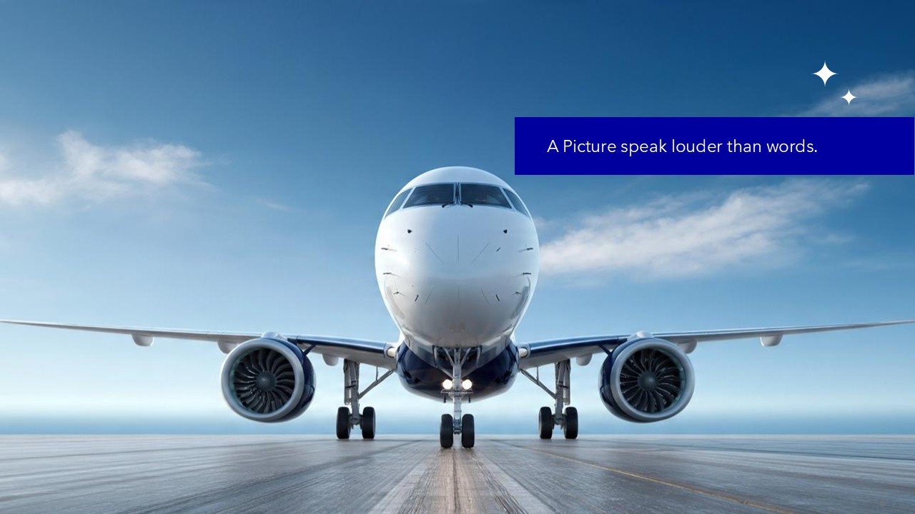 Free Airline Aviation Presentation PowerPoint and Google Slides