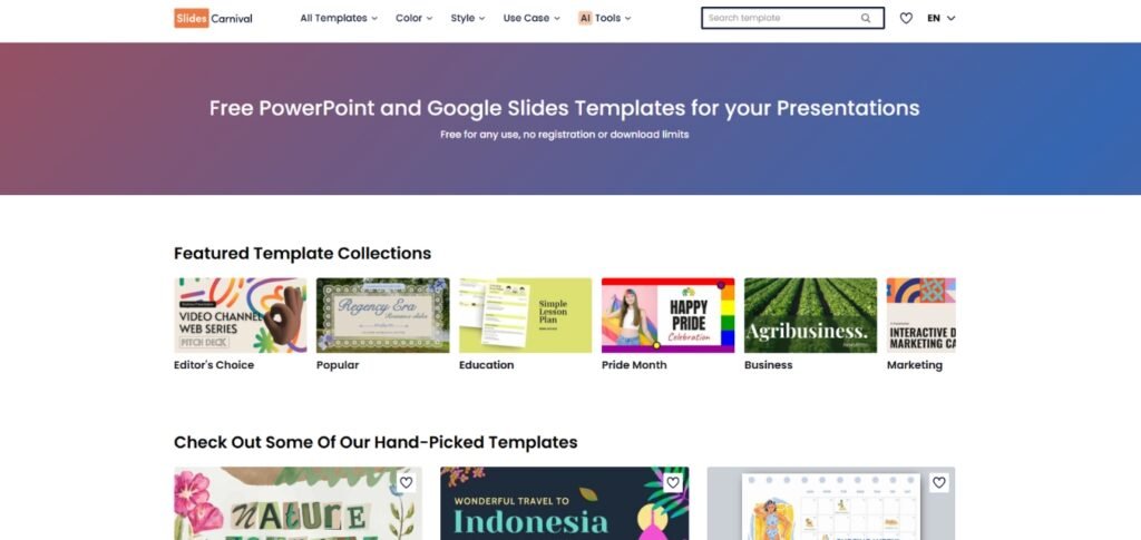 SlidesCarnival