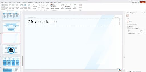 How to Make a Concept Map in PowerPoint: Step-by-Step