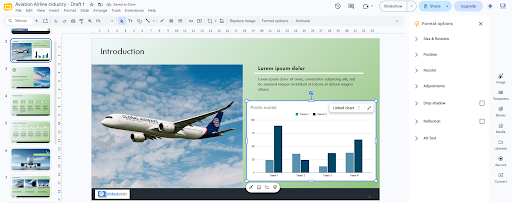 Step by Step Guide to Customize Google Slides Template