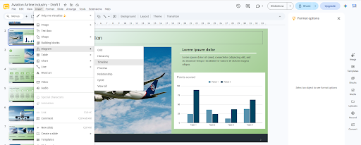 Step by Step Guide to Customize Google Slides Template