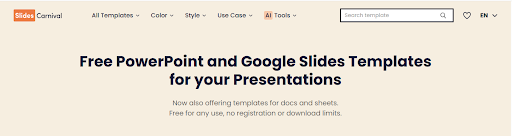 SlidesCarnival