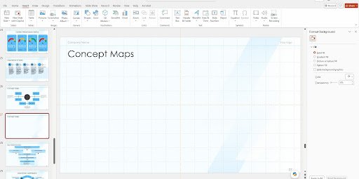 How to Make a Concept Map in PowerPoint: Step-by-Step
