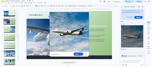 Step by Step Guide to Customize Google Slides Template