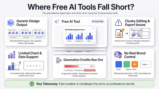 Where Free AI Tools Fall Short?