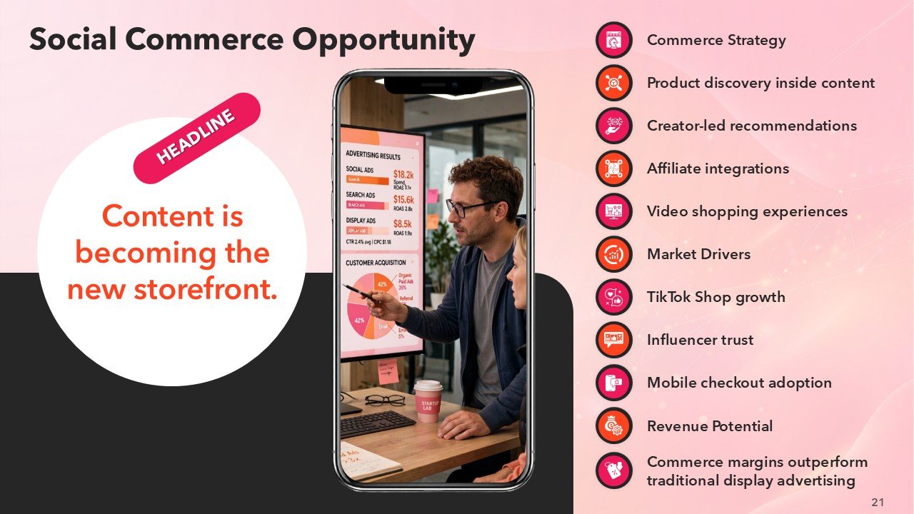 BuzzFeed Pitch Deck Presentation PPT Template and Google Slides