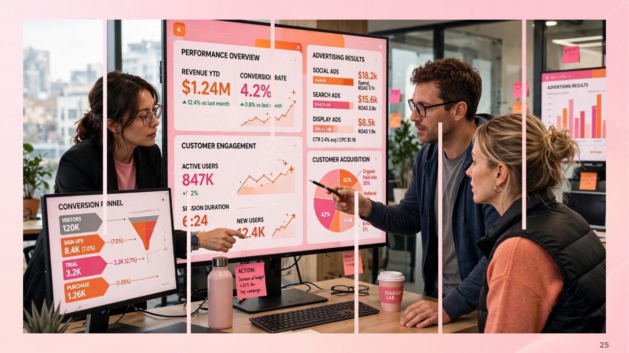 BuzzFeed Pitch Deck Presentation PPT Template and Google Slides