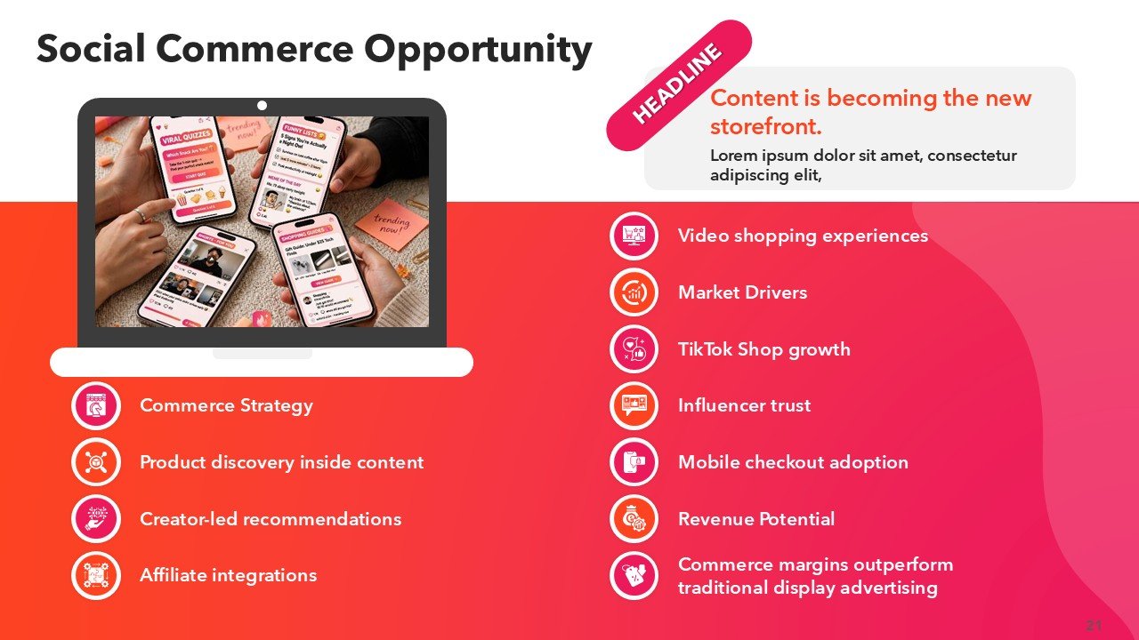 BuzzFeed Pitch Deck Presentation PPT and Google Slides