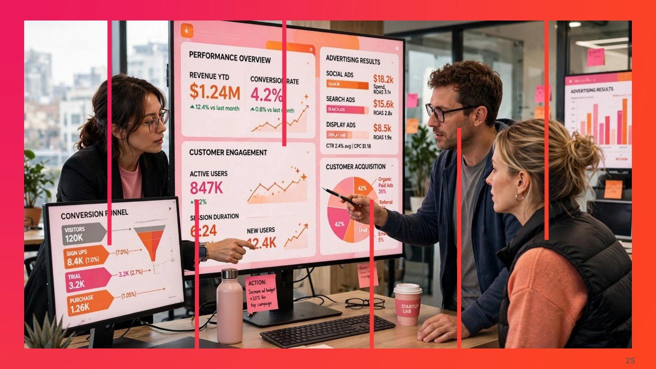 BuzzFeed Pitch Deck Presentation PPT and Google Slides