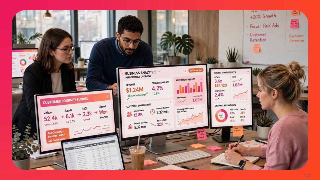 BuzzFeed Pitch Deck Presentation PPT and Google Slides