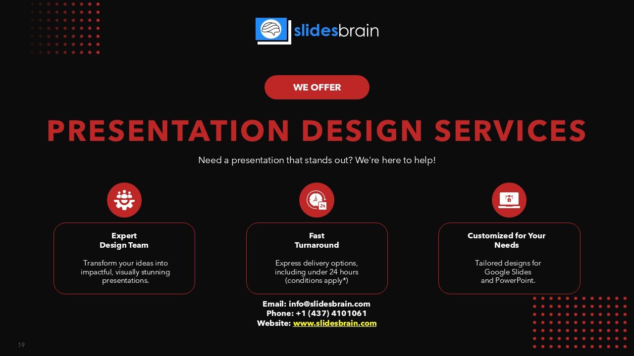 Free Automobile Dealership Presentation and Google Slides