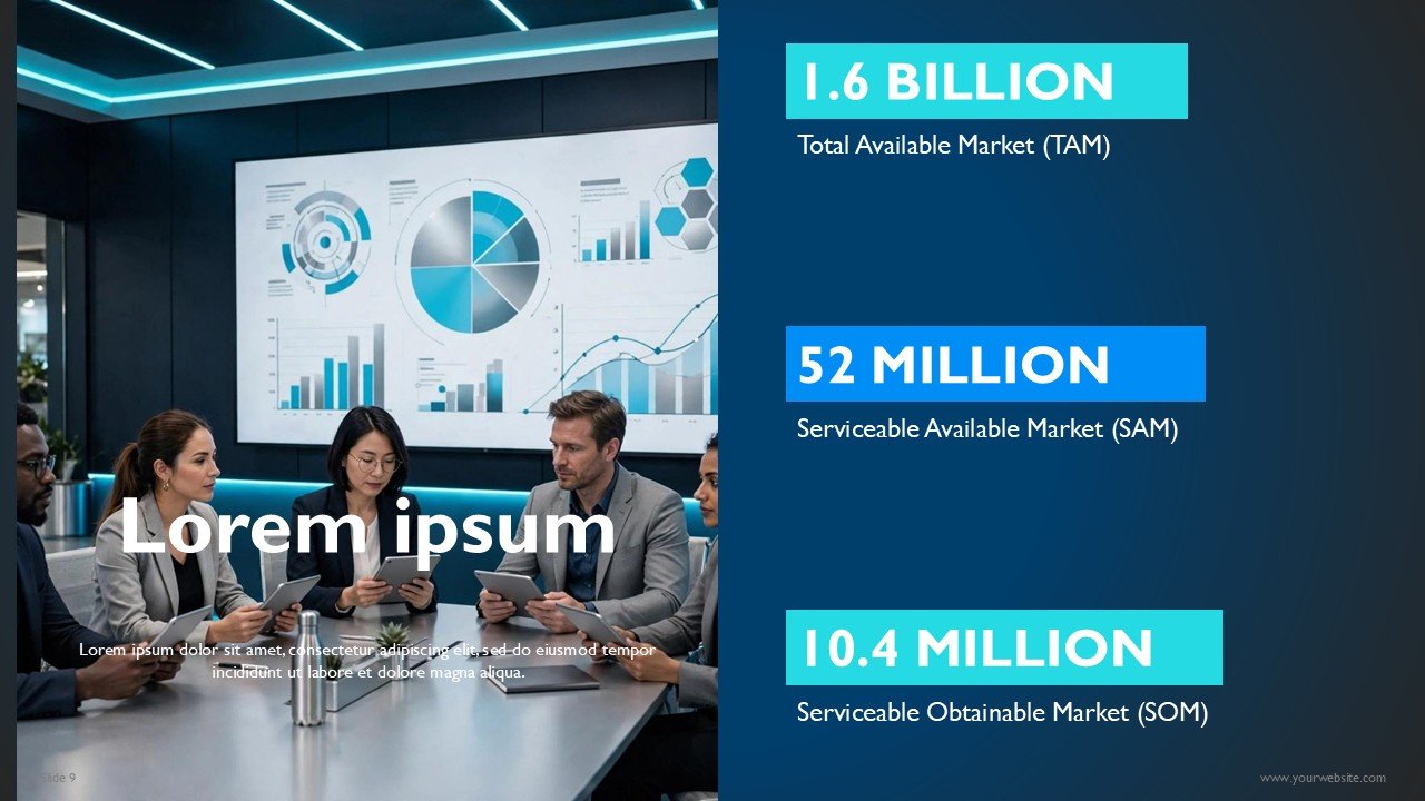 Free Automobile Manufacturing PowerPoint Presentation and Google Slides