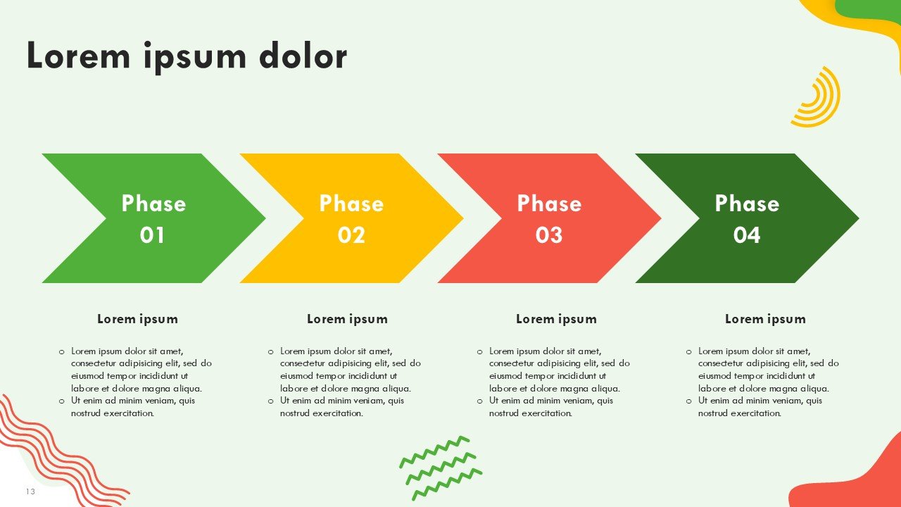 Free Supermarket Business PowerPoint Presentation and Google Slides