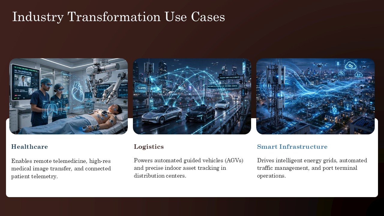 Is Private 5G Worth It Presentation PPT and Google Slides