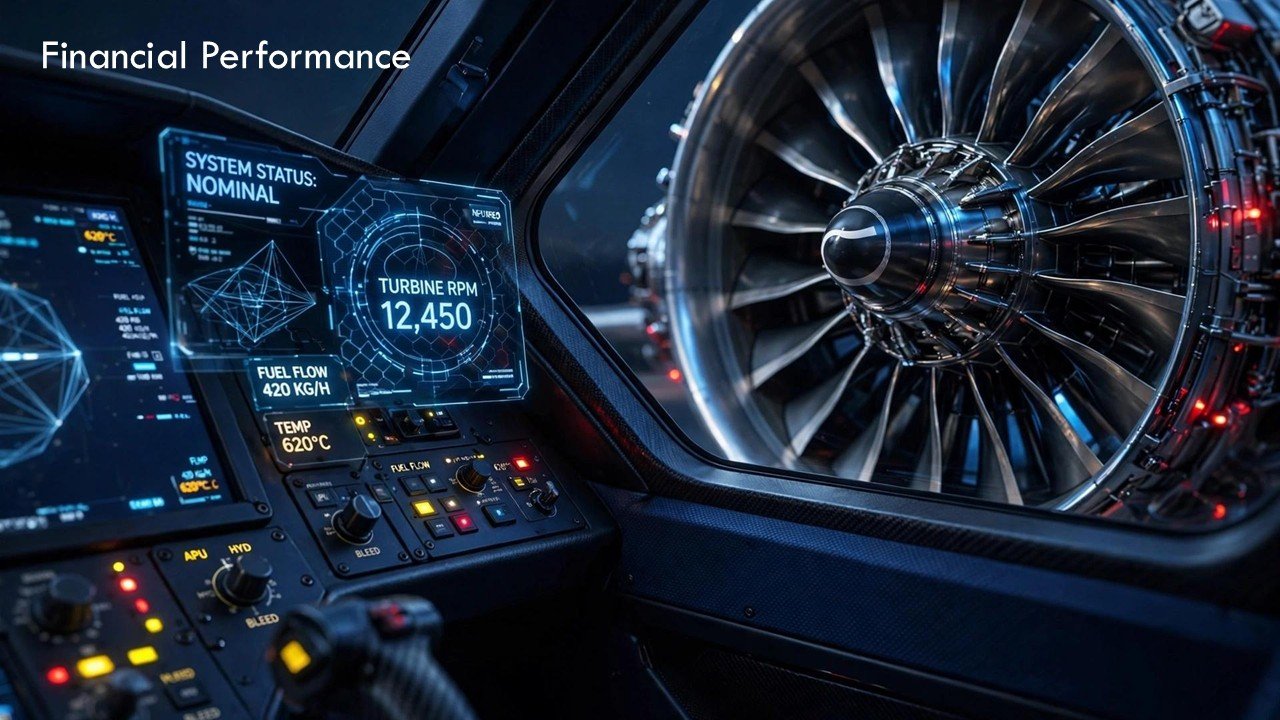 Airline Aviation Industry Analysis and Trends Presentation PPT and Google Slides