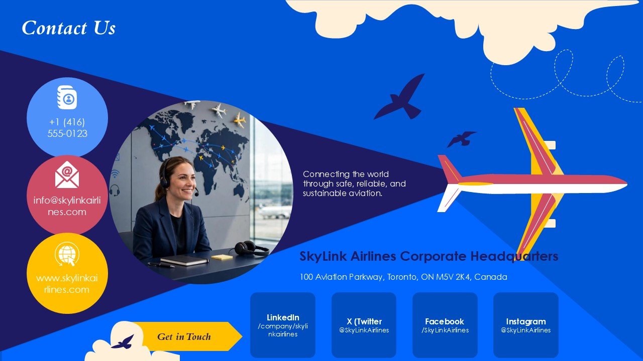 Future of Aviation Technology Sustainability Electric Aircraft PPT and Google Slides