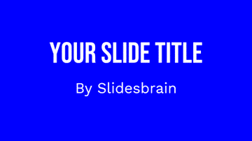 Bebas Neue + Work Sans