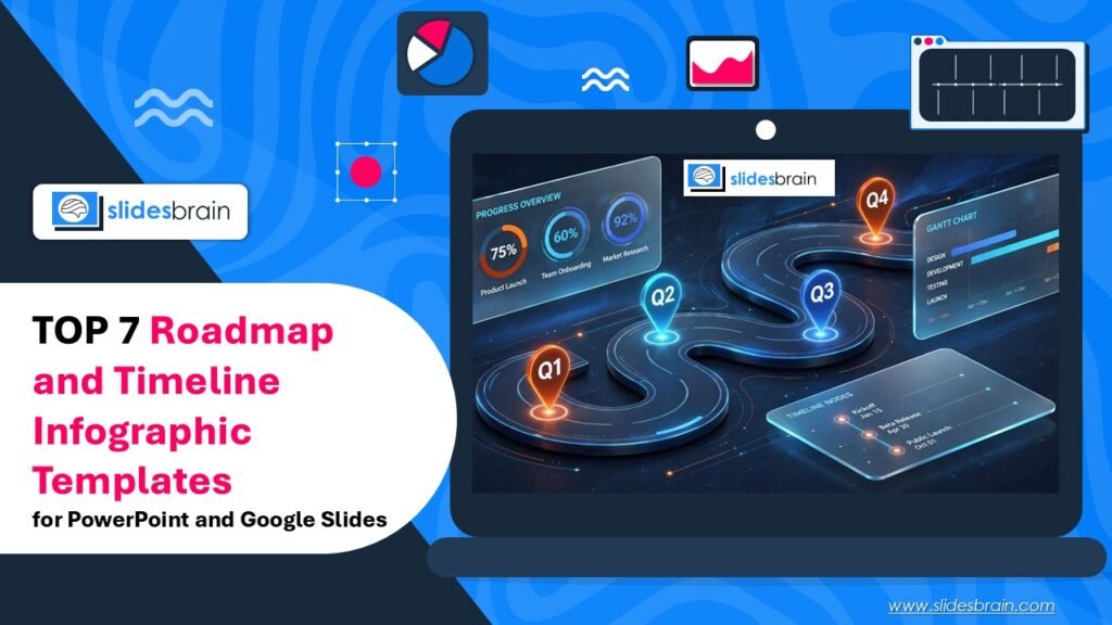Top 7 Roadmap and Timeline Infographic Templates for PowerPoint