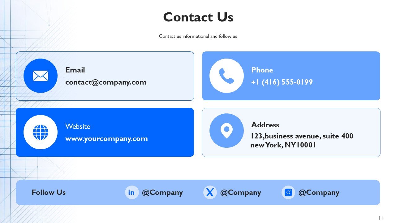 Quarterly Marketing Agenda PPT Template and Google Slides