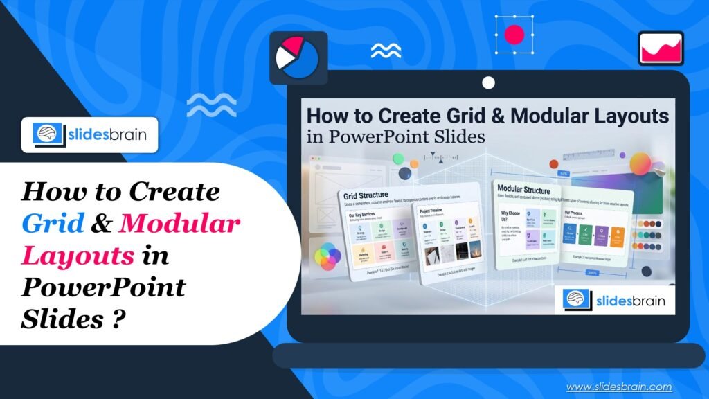 How to Create Grid & Modular Layouts in PowerPoint Slides
