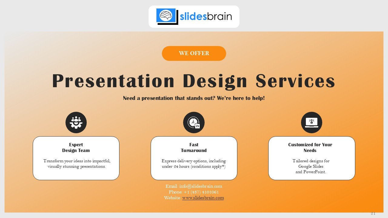 Startup Marketplace Pitch Deck PPT Template and Google Slides